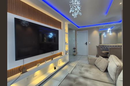 Apartamento para alugar com 87m², 3 quartos e 1 vaga Apartamento para alugar com 87m², 3 quartos e 1 vagaSala