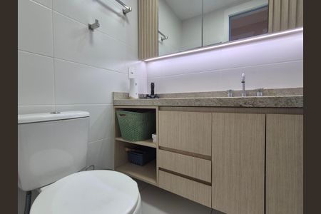 Apartamento para alugar com 87m², 3 quartos e 1 vaga Apartamento para alugar com 87m², 3 quartos e 1 vagaBanheiro