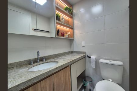 Apartamento para alugar com 87m², 3 quartos e 1 vaga Apartamento para alugar com 87m², 3 quartos e 1 vagaBanheiro suite