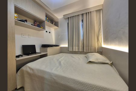 Apartamento para alugar com 87m², 3 quartos e 1 vaga Apartamento para alugar com 87m², 3 quartos e 1 vagaQuarto 2