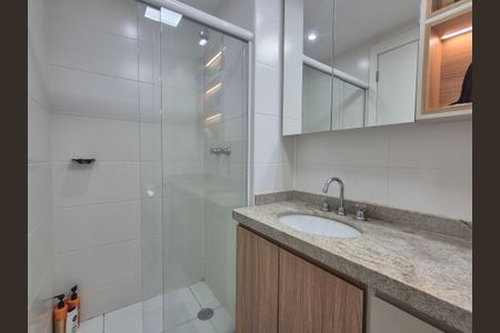 Apartamento para alugar com 87m², 3 quartos e 1 vaga Apartamento para alugar com 87m², 3 quartos e 1 vagaBanheiro suite
