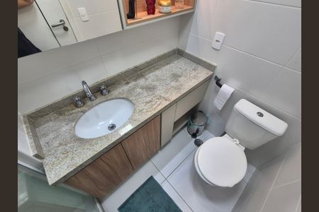 Apartamento para alugar com 87m², 3 quartos e 1 vaga Apartamento para alugar com 87m², 3 quartos e 1 vagaBanheiro suite