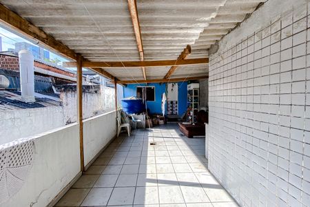 Casa para alugar com 80m², 2 quartos e sem vaga Casa para alugar com 80m², 2 quartos e sem vagaÁrea de Serviço