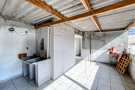 Casa para alugar com 80m², 2 quartos e sem vaga Casa para alugar com 80m², 2 quartos e sem vagaÁrea de Serviço