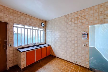 Casa para alugar com 80m², 2 quartos e sem vaga Casa para alugar com 80m², 2 quartos e sem vagaCozinha