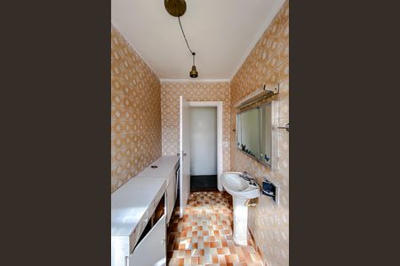 Casa para alugar com 80m², 2 quartos e sem vaga Casa para alugar com 80m², 2 quartos e sem vagaBanheiro