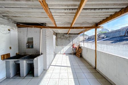 Casa para alugar com 80m², 2 quartos e sem vaga Casa para alugar com 80m², 2 quartos e sem vagaÁrea de Serviço