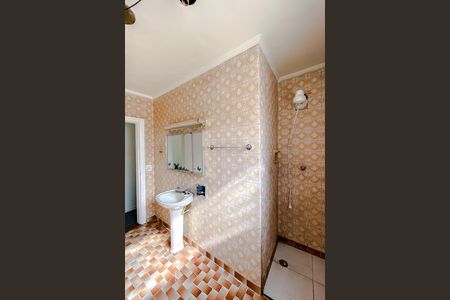 Casa para alugar com 80m², 2 quartos e sem vaga Casa para alugar com 80m², 2 quartos e sem vagaBanheiro
