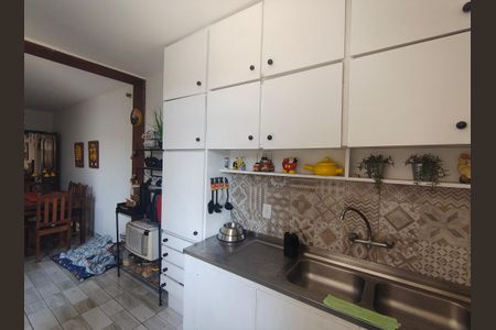 Casa de condomínio à venda com 345m², 4 quartos e 2 vagas Casa de condomínio à venda com 345m², 4 quartos e 2 vagasCozinha