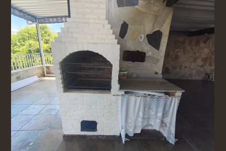 Casa de condomínio à venda com 345m², 4 quartos e 2 vagas Casa de condomínio à venda com 345m², 4 quartos e 2 vagasTerraço / Area Gourmet