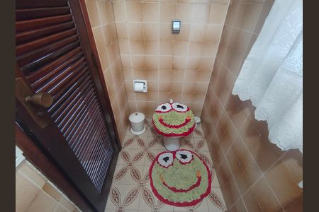 Casa de condomínio à venda com 345m², 4 quartos e 2 vagas Casa de condomínio à venda com 345m², 4 quartos e 2 vagasBanheiro - Terraço / Area Gourmet