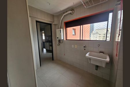 Apartamento para alugar com 100m², 2 quartos e 2 vagas Apartamento para alugar com 100m², 2 quartos e 2 vagasÁrea de Serviço