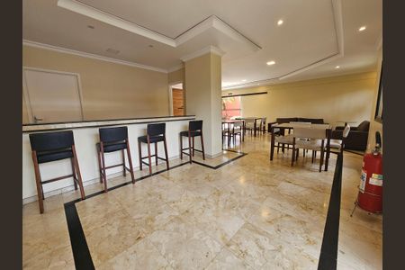 Apartamento para alugar com 100m², 2 quartos e 2 vagas Apartamento para alugar com 100m², 2 quartos e 2 vagasÁrea comum - Salão de festas