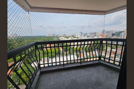 Apartamento para alugar com 100m², 2 quartos e 2 vagas Apartamento para alugar com 100m², 2 quartos e 2 vagasVista da Sacada