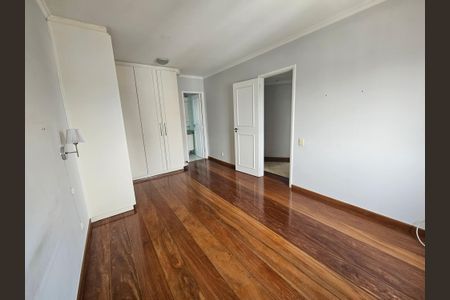 Suite de apartamento para alugar com 2 quartos, 100m² em Chácara Santo Antônio (zona Sul), São Paulo