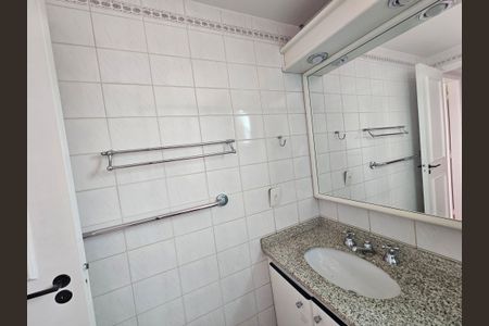 Apartamento para alugar com 100m², 2 quartos e 2 vagas Apartamento para alugar com 100m², 2 quartos e 2 vagasBanheiro 2