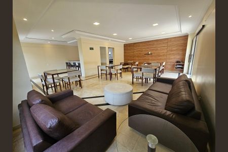 Apartamento para alugar com 100m², 2 quartos e 2 vagas Apartamento para alugar com 100m², 2 quartos e 2 vagasÁrea comum - Salão de festas