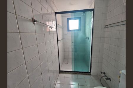 Apartamento para alugar com 100m², 2 quartos e 2 vagas Apartamento para alugar com 100m², 2 quartos e 2 vagasBanheiro da Suíte