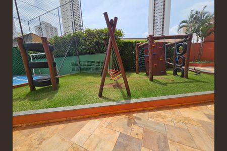 Apartamento para alugar com 100m², 2 quartos e 2 vagas Apartamento para alugar com 100m², 2 quartos e 2 vagasÁrea comum - Playground