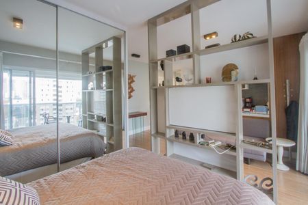 Kitnet/Studio à venda com 1 quarto, 49m² em Vila Gertrudes, São Paulo