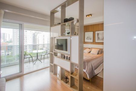Kitnet/Studio à venda com 1 quarto, 49m² em Vila Gertrudes, São Paulo