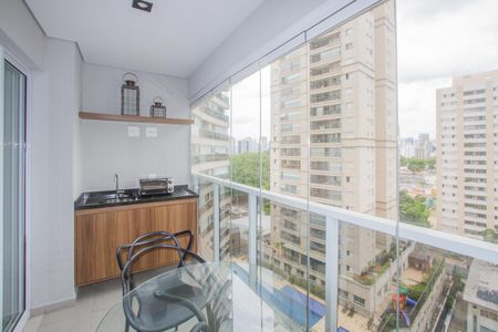 Kitnet/Studio à venda com 1 quarto, 49m² em Vila Gertrudes, São Paulo