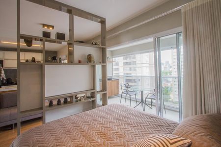 Kitnet/Studio à venda com 1 quarto, 49m² em Vila Gertrudes, São Paulo