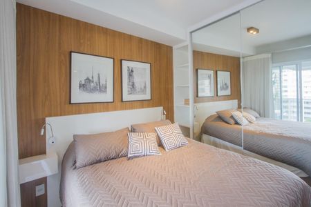 Kitnet/Studio à venda com 1 quarto, 49m² em Vila Gertrudes, São Paulo