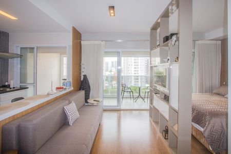 Kitnet/Studio à venda com 1 quarto, 49m² em Vila Gertrudes, São Paulo