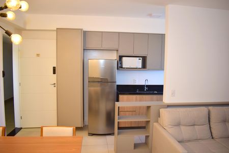 Studio para alugar com 42m², 1 quarto e 1 vagaCozinha