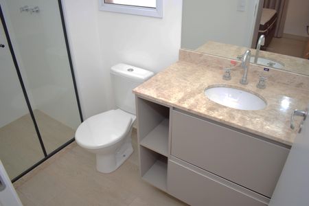 Studio para alugar com 42m², 1 quarto e 1 vagaBanheiro