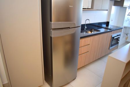 Studio para alugar com 42m², 1 quarto e 1 vagaCozinha