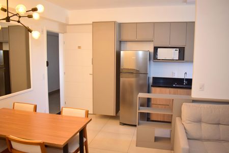Studio para alugar com 42m², 1 quarto e 1 vagaSala/Cozinha