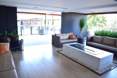 Studio para alugar com 42m², 1 quarto e 1 vagaÁrea comum