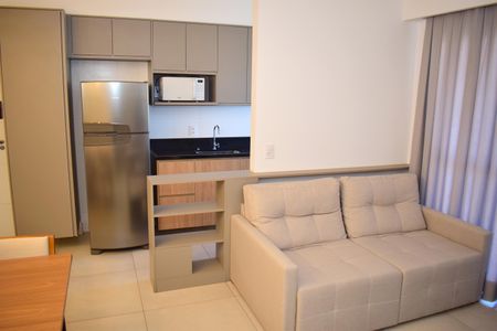 Studio para alugar com 42m², 1 quarto e 1 vagaCozinha