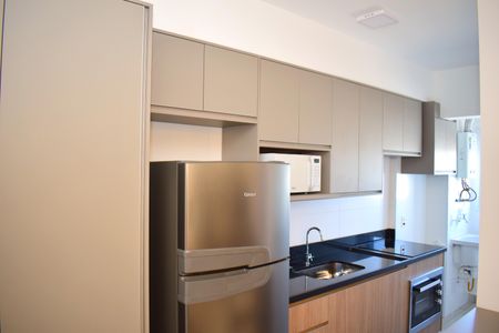 Studio para alugar com 42m², 1 quarto e 1 vagaCozinha