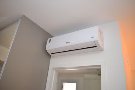 Studio para alugar com 42m², 1 quarto e 1 vagaQuarto