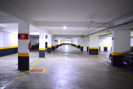 Studio para alugar com 42m², 1 quarto e 1 vagaGaragem