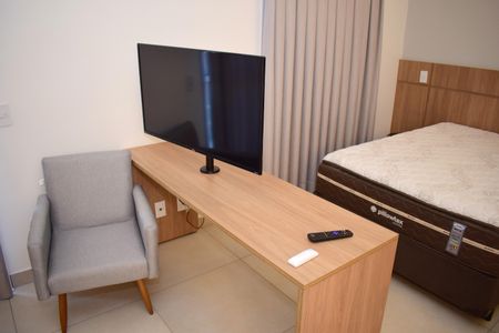 Studio para alugar com 42m², 1 quarto e 1 vagaSala/Quarto