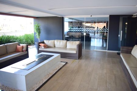 Studio para alugar com 42m², 1 quarto e 1 vagaÁrea comum