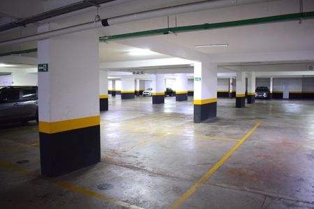 Studio para alugar com 42m², 1 quarto e 1 vagaGaragem