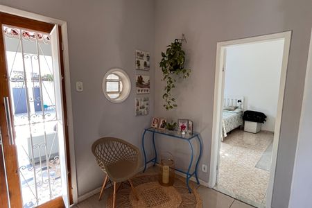 Sala de casa à venda com 4 quartos, 197m² em Bancários, Rio de Janeiro