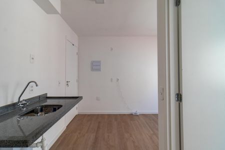 Apartamento à venda com 24m², 1 quarto e sem vagaCozinha