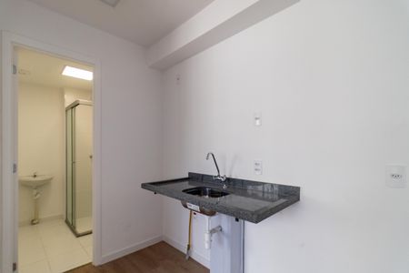 Apartamento à venda com 24m², 1 quarto e sem vagaCozinha