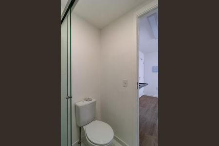 Apartamento à venda com 24m², 1 quarto e sem vagaBanheiro