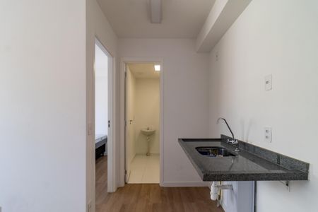Apartamento à venda com 24m², 1 quarto e sem vagaCozinha