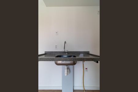 Apartamento à venda com 24m², 1 quarto e sem vaga Apartamento à venda com 24m², 1 quarto e sem vagaCozinha