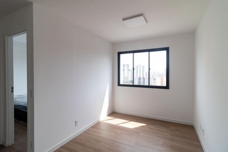 Sala de apartamento para alugar com 1 quarto, 24m² em Barra Funda, São Paulo