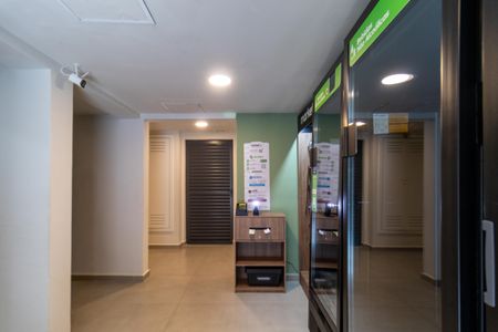 Apartamento à venda com 24m², 1 quarto e sem vagaÁrea comum - Mercado