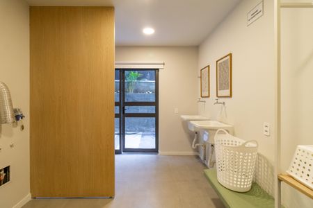 Apartamento à venda com 24m², 1 quarto e sem vagaÁrea comum - Lavanderia